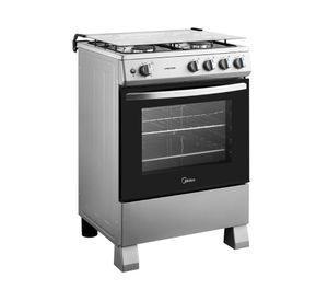 Cocina a gas MFO-MG24TCSSL 4 quemadores