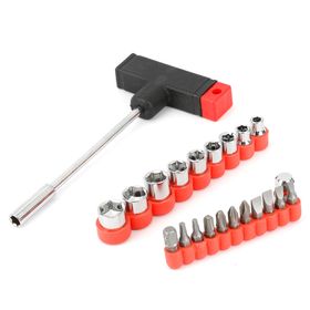 Set destornillador/bocallaves