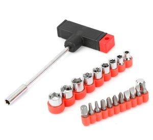 Set destornillador/bocallaves