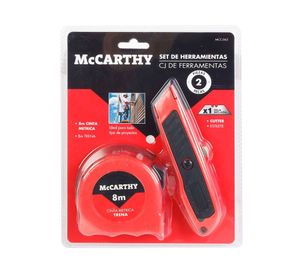 Cinta de medir + Cutter