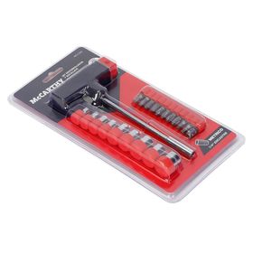 Set destornillador/bocallaves