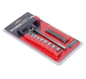 Set destornillador/bocallaves