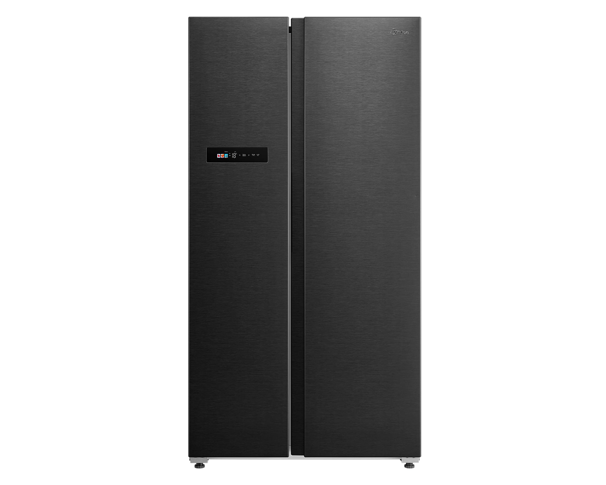 Midea Refrigerador Side by Side MDRS791FGEDX 592 lt