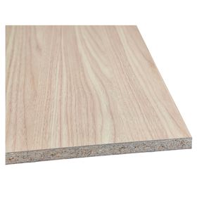 Melamina aglomerado morel 15 mm 183x250 cm