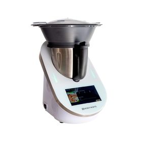 Robot de cocina Kitchen Super connect blanco 2 lt