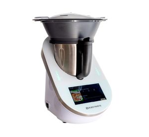 Robot de cocina Kitchen Super connect blanco 2 lt