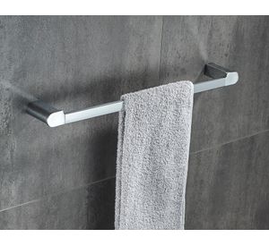 Toallero Style cromo 60 cm