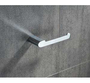 Portarollo sin tapa Style cromo