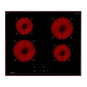 Encimera vitrocerámica TRI-64910 TC3 4 quemadores