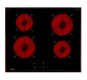 Encimera vitrocerámica TRI-64910 TC3 4 quemadores