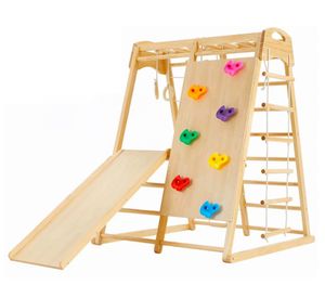 Juego escalador Montessori