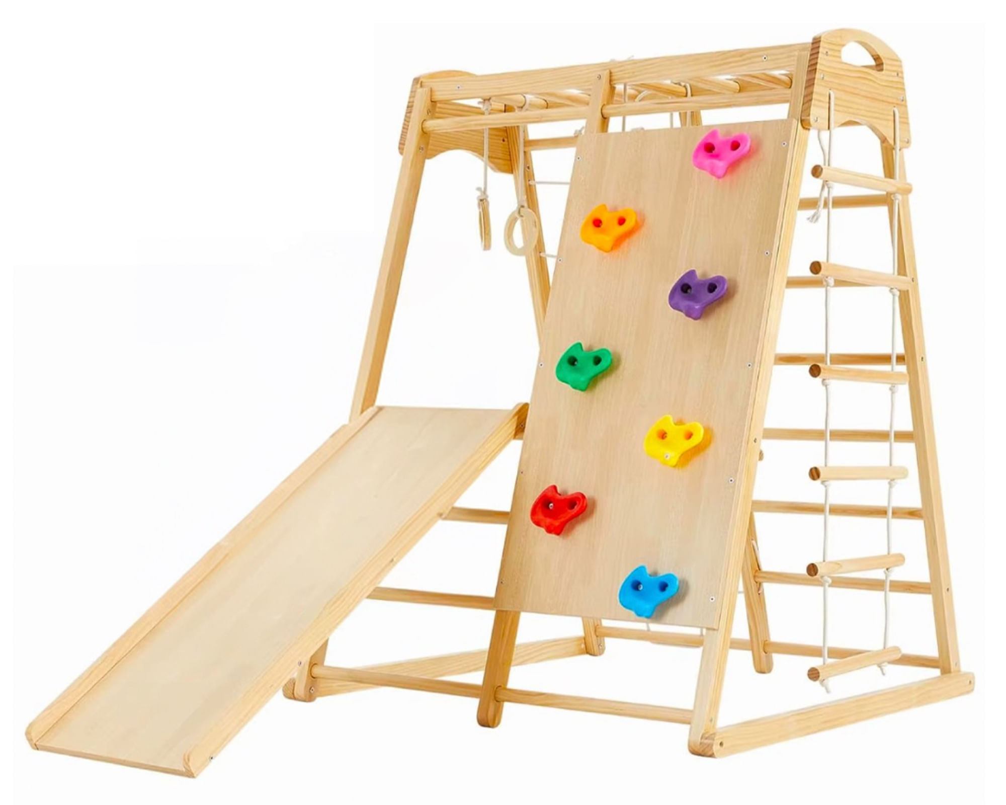 Kidscool Juego escalador Montessori