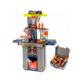 Juego maleta herramientas infantil