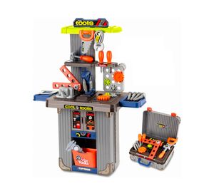 Juego maleta herramientas infantil