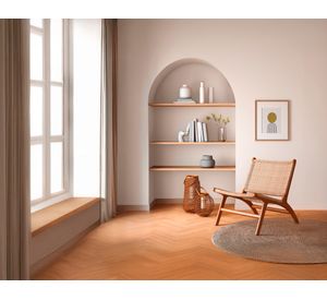 Tablero repisa Decolam 18 mm 23.5x100 cm