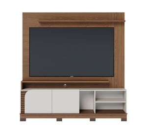 Home TV 75" Jurere almendra/off white