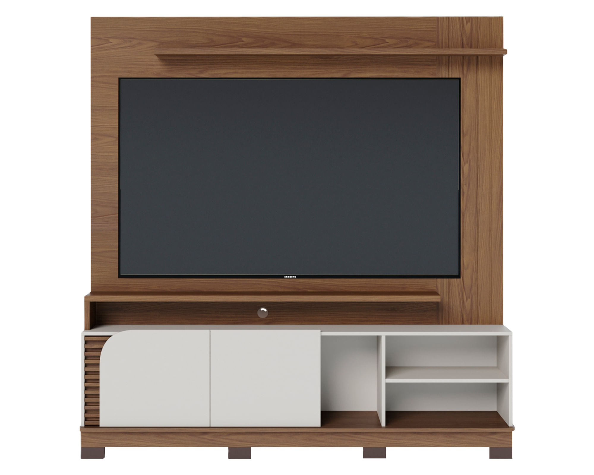 Onessta Home TV 75" Jurere almendra/off white