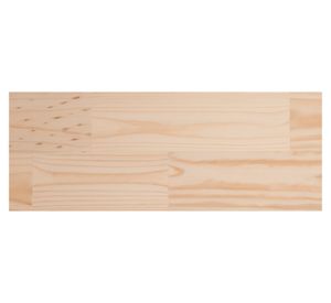 Tablero repisa Decolam 18 mm 23.5x60 cm