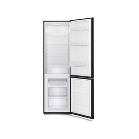Refrigerador Bottom Freezer MED270B 262 lt negro