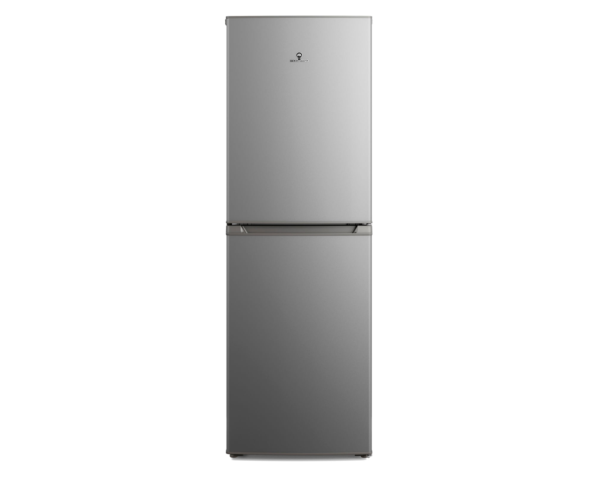 Mademsa Refrigerador Bottom Freezer MED250 248 lt gris