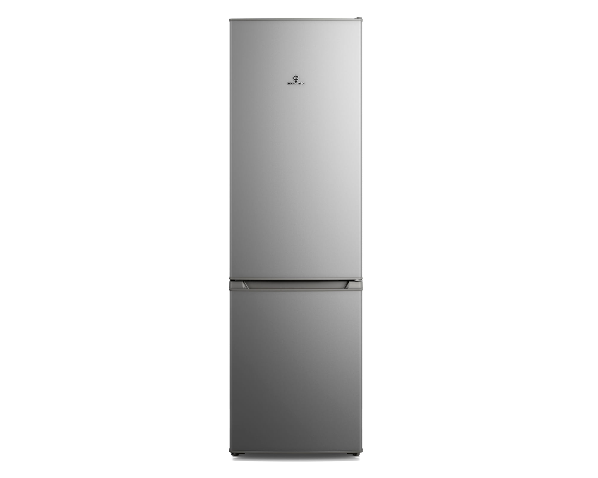 Mademsa Refrigerador Bottom Freezer MED270 262 lt gris