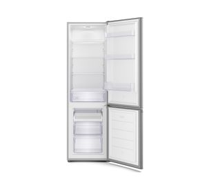 Refrigerador Bottom Freezer MED270 262 lt gris