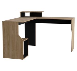 Escritorio en L Juanita fresno/wengue