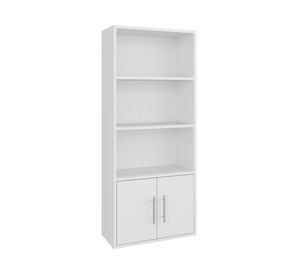 Biblioteca Eco Joy 120.9x50.8x23.5 cm blanco