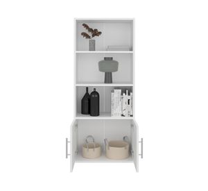 Biblioteca Eco Joy 120.9x50.8x23.5 cm blanco