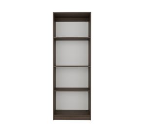 Biblioteca Home E1 180.6x62.8x29.9 cm milan/blanco