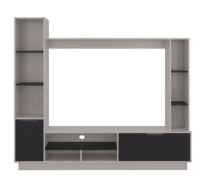 Centro de entretenimiento 60" Marsella capri/wengue