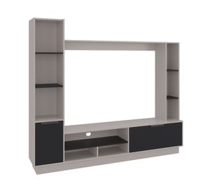 Centro de entretenimiento 60" Marsella capri/wengue