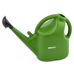 Regadera 5 litros Roots