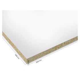 Melamina MDP 15 mm 183x250 cm blanco