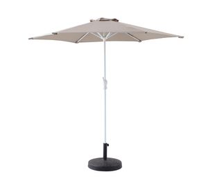 Set comedor + sombrilla 6 personas Prunus