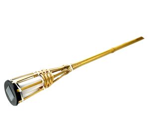 Estaca solar Símil antorcha