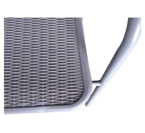 Silla exterior 72x56x62 cm