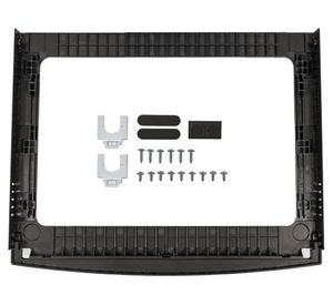 Kit apilamiento lavadora y secadora MF200W150B/T-MD200H120T