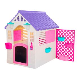 Casa juego Dulce hogar 127x140x107.5 cm