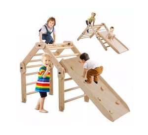 Escalador libre Montessori