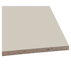 Melamina MDP arcilla 15 mm 183x250 cm