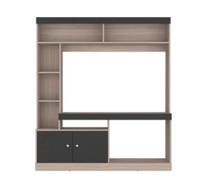 Estante TV Dante 65" bardolino/wengue