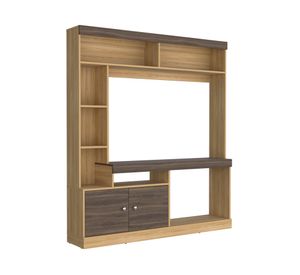 Estante TV Dante 65" fresno europeo/milán