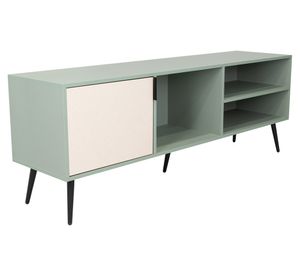 Rack TV Vulcan 65" agave/toquilla