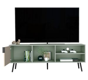Rack TV Vulcan 65" agave/toquilla