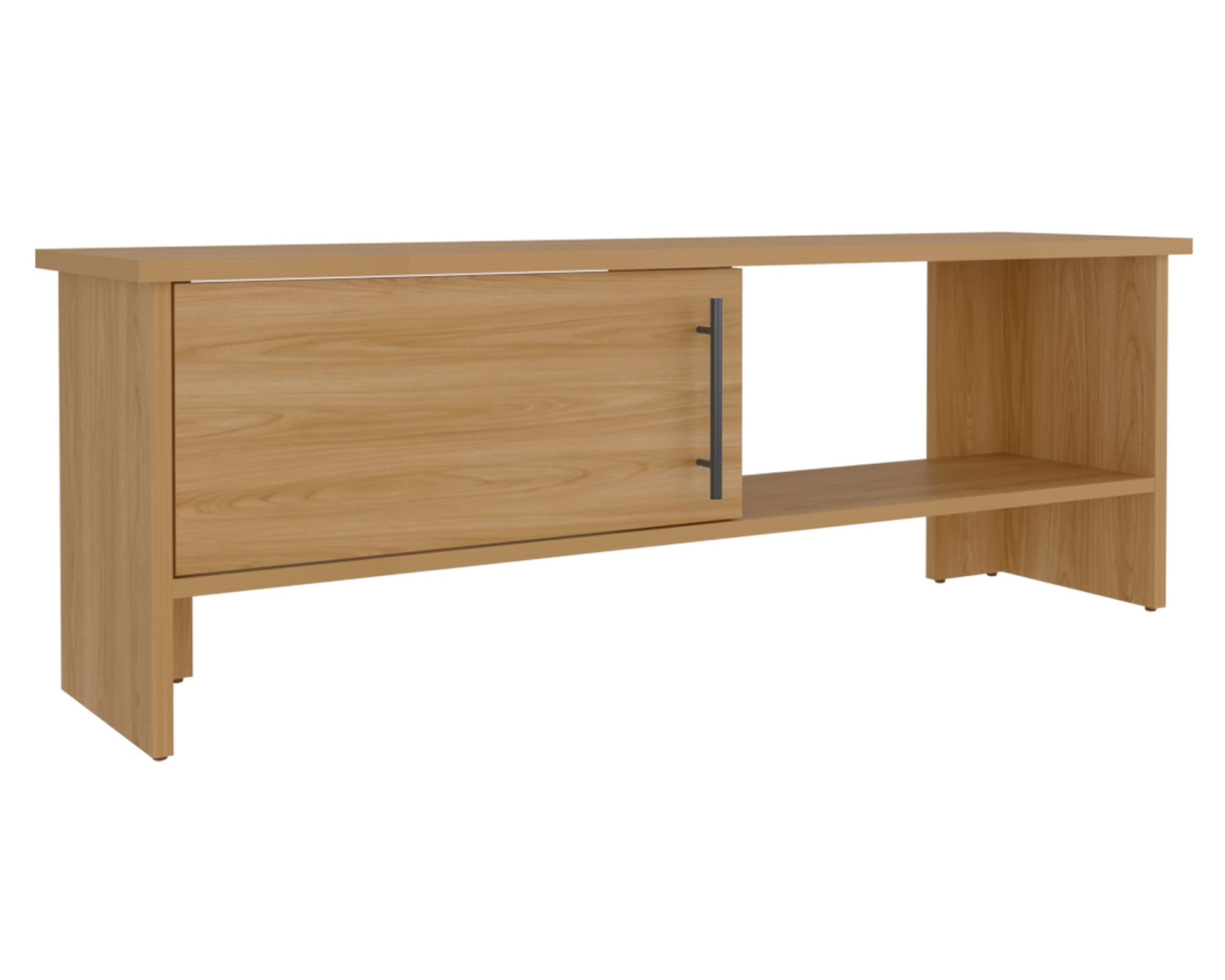 TuHome Rack TV Navia 65" fresno europeo