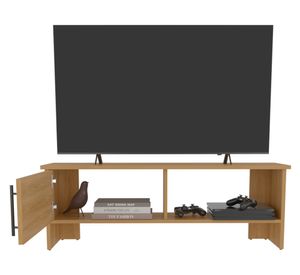 Rack TV Navia 65" fresno europeo