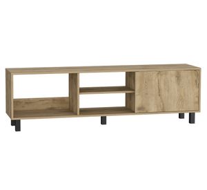 Rack TV Túnez 65" macadamia