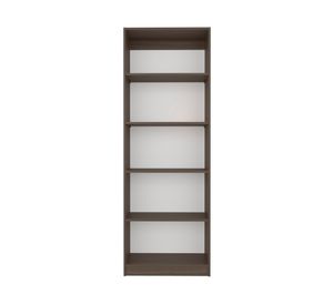 Biblioteca estante Home E milán/blanco 180.6x62.8x29.9 cm