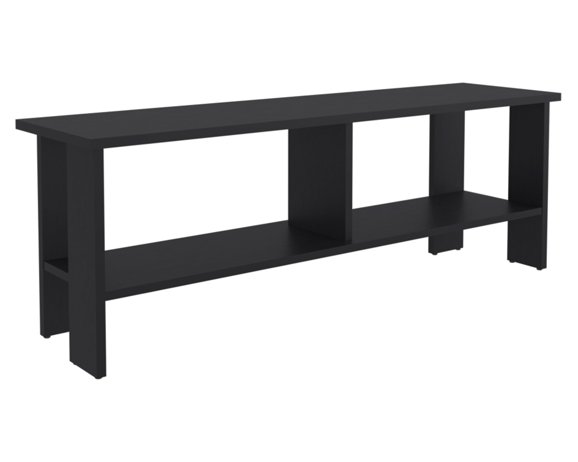 TuHome Rack TV Navia 65" wengue
